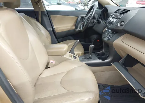 2010 Toyota Rav4 Limited V6 z USA, uszkodzony, nr VIN 2T3DK4DV7AW019750